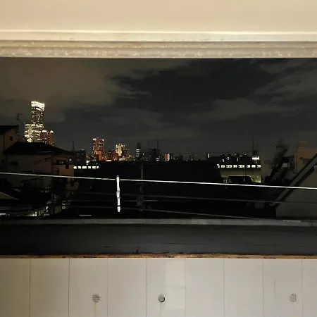 大阪魔力民泊 Apartment Exterior photo