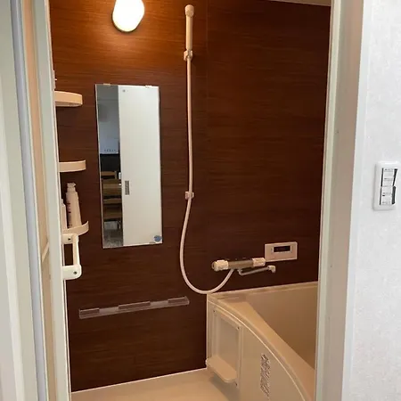 大阪魔力民泊 Apartment Exterior photo