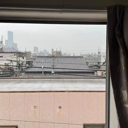 大阪魔力民泊 Apartment Exterior photo