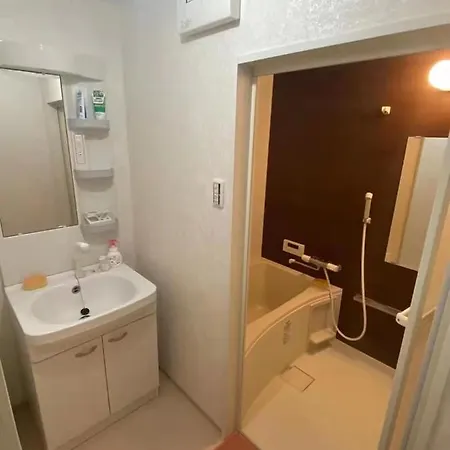 大阪魔力民泊 Apartment Exterior photo
