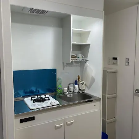 大阪魔力民泊 Apartment Exterior photo