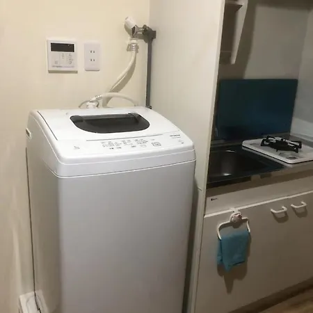 大阪魔力民泊 Apartment Exterior photo