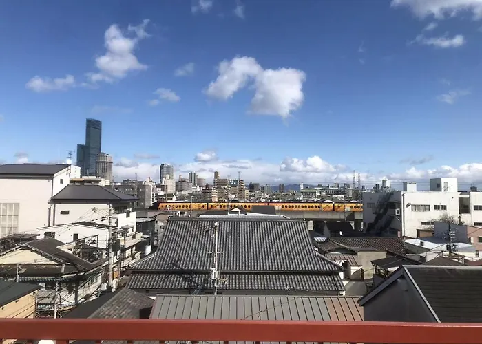 大阪魔力民泊