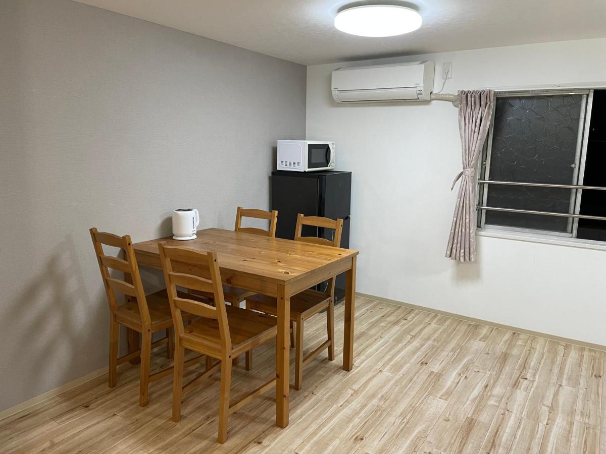 Apartment 大阪魔力民泊 *