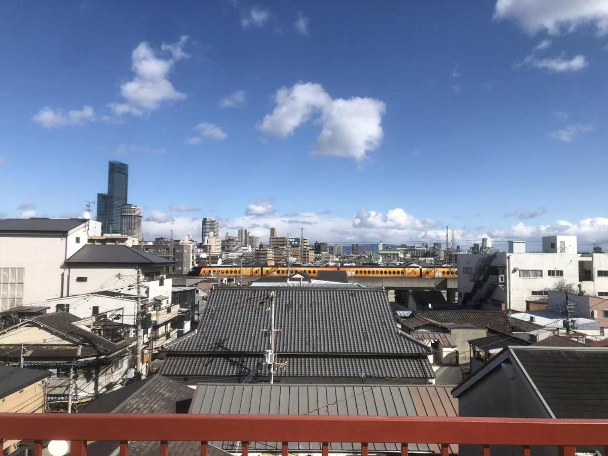 大阪魔力民泊