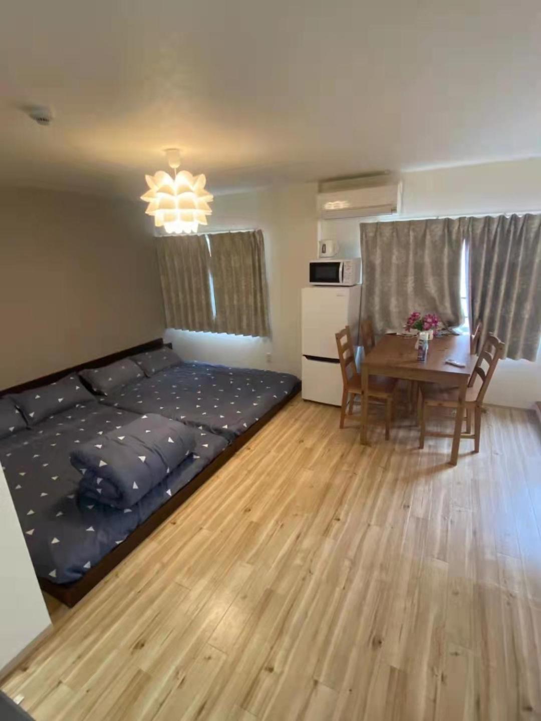 大阪魔力民泊 Apartment *